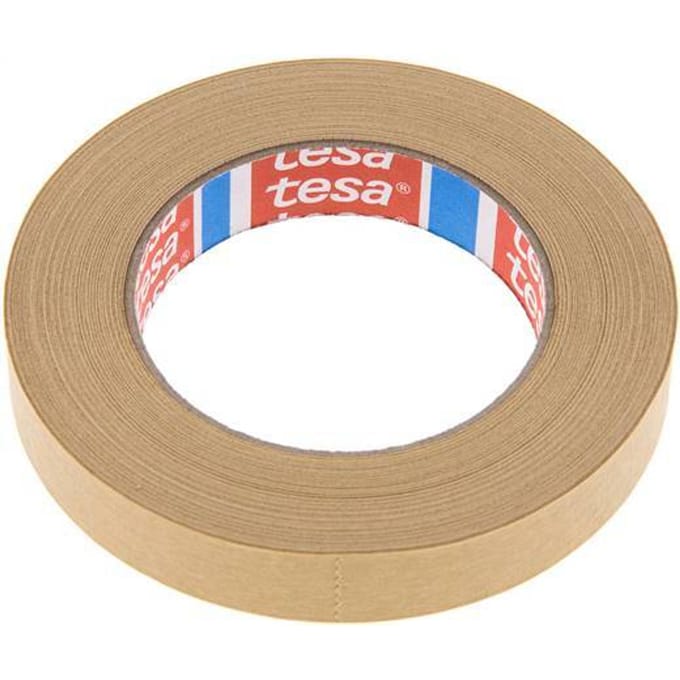 Afplakband Met Lichte Crepe 19mm/50m [2 Stuks]