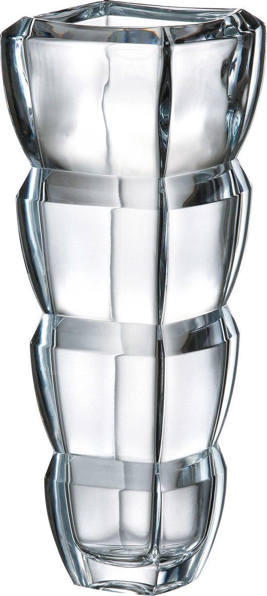 Crystalite Bohemia Segment vaas 28 cm
