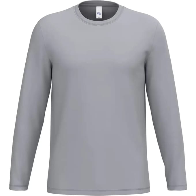 T-shirt met lange mouwen iDeal Basic Brand 190
