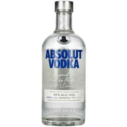 Absolut Wodka Absolut Vodka 40% Vol. 0,7l