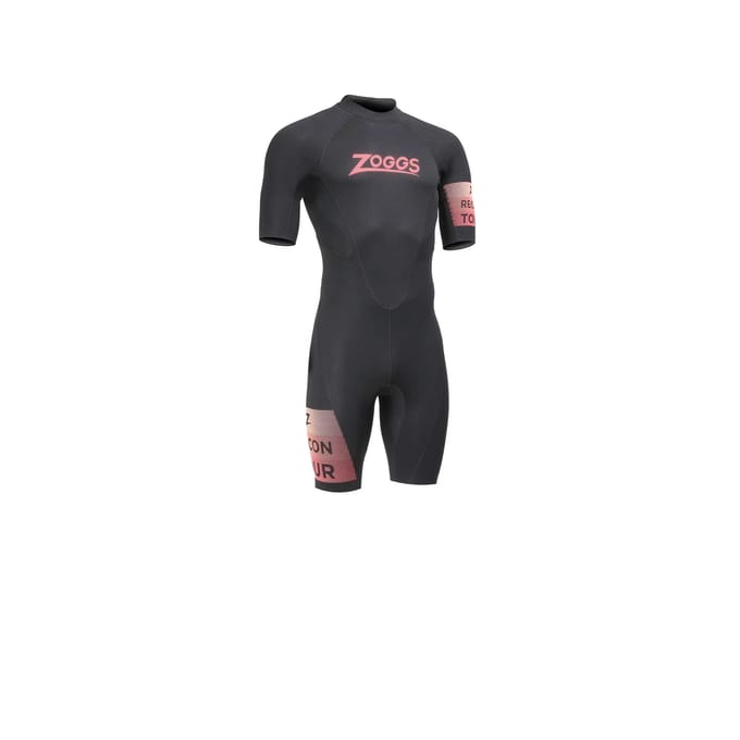 Swimrun combi Zoggs Recon Tour Shorty