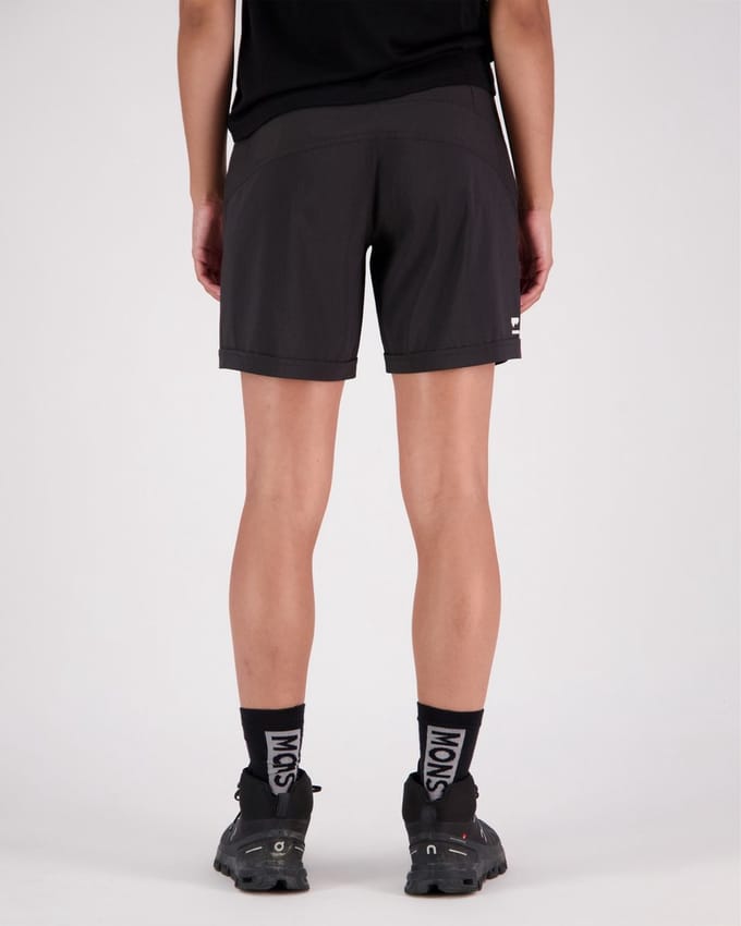 Mons Royale Womens Drift Shorts L