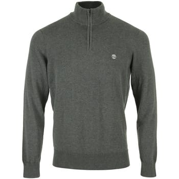 Trui Timberland LS Williams River Cotton 1/4 Zip