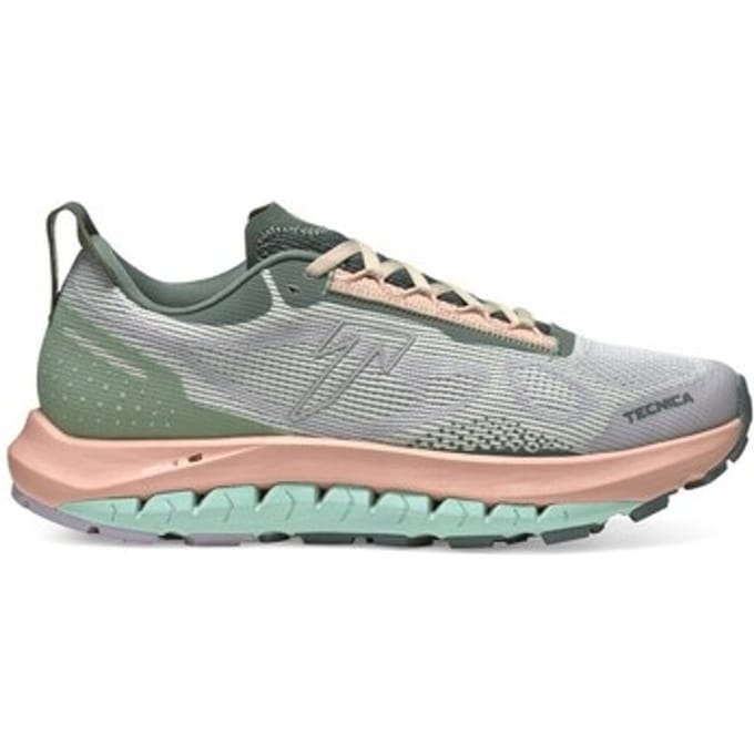 Lage Sneakers Tecnica Pyrox Hybrid