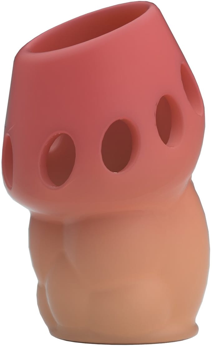 Power Escorts Penis Sleeve Bruin – bo-BI-026247-2