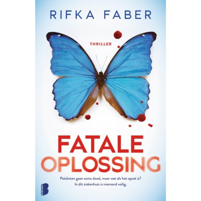 Fatale Oplossing - Rifka Faber