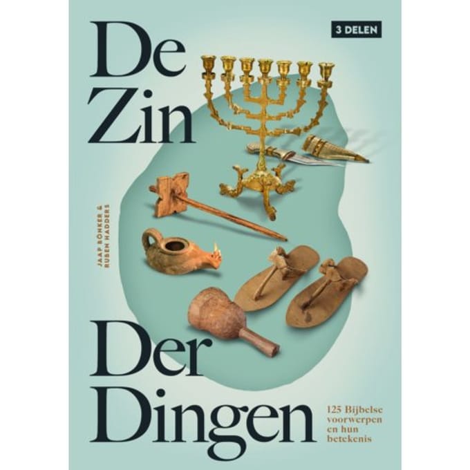 De Zin Der Dingen - Jaap Bönker