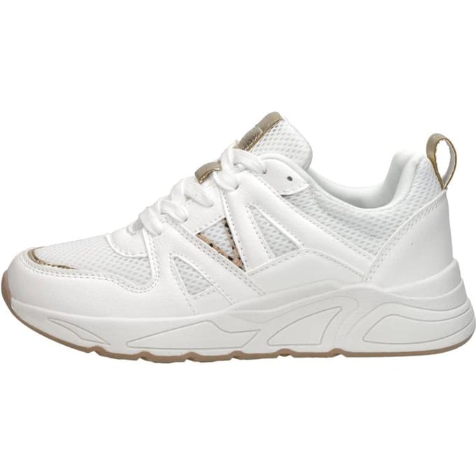 SUB55 Sneakers Laag Sneakers Laag - Wit - Maat 32