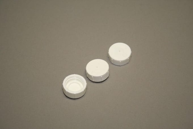 Nefit meetnippel dop