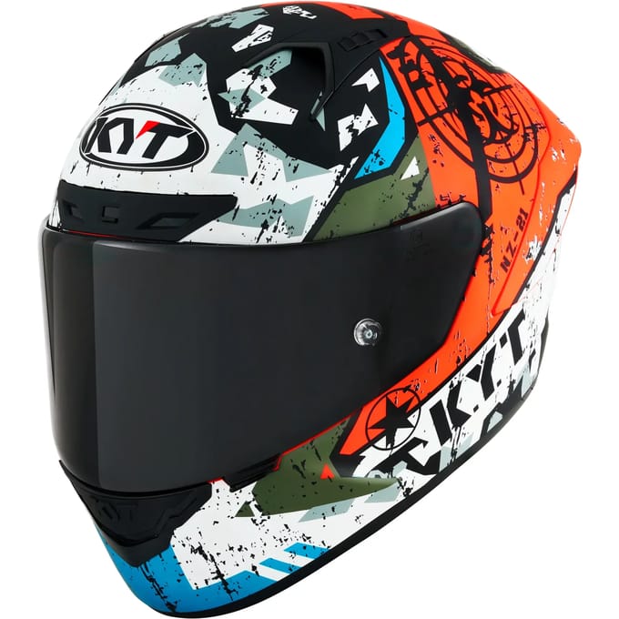Volgelaatshelm Kyt Nz Race