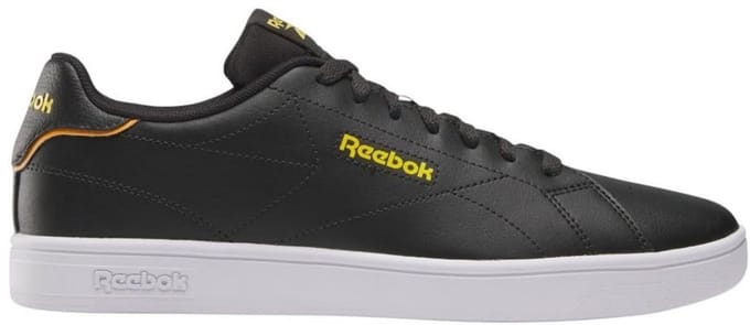 Reebok Classics Court Clean Schoenen Zwart EU 39
