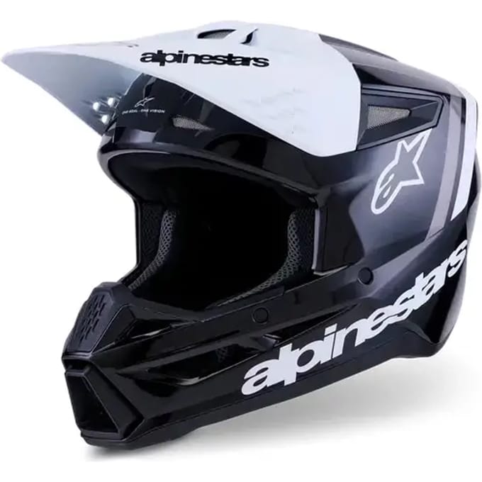 Motorhelm Alpinestars Supertech M3 Radium