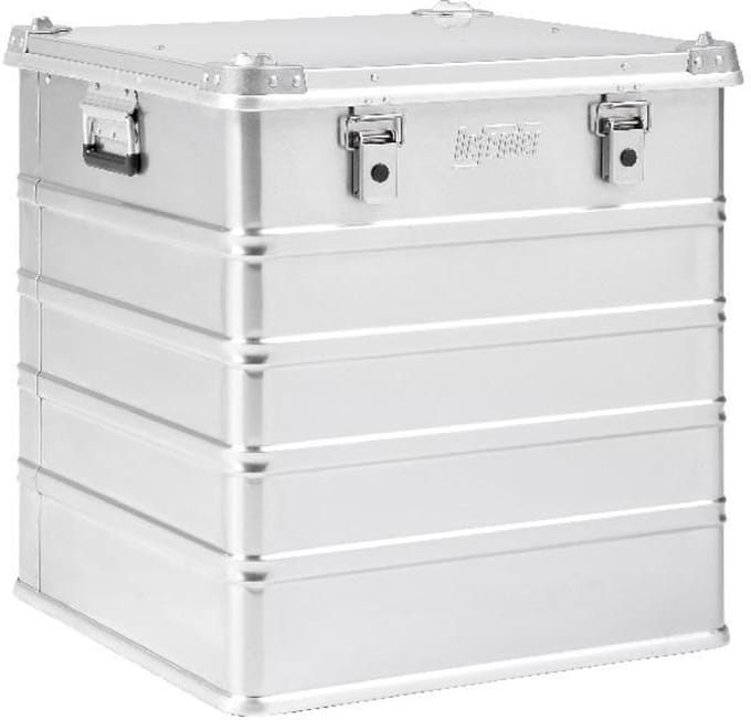 Defender - KA74 Series - Aluminium Kist 008 - 550 x 550 x 580 mm