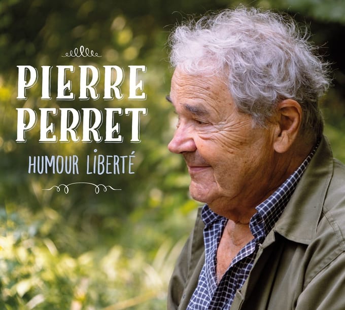 Pierre Perret - Humour Liberté (CD)