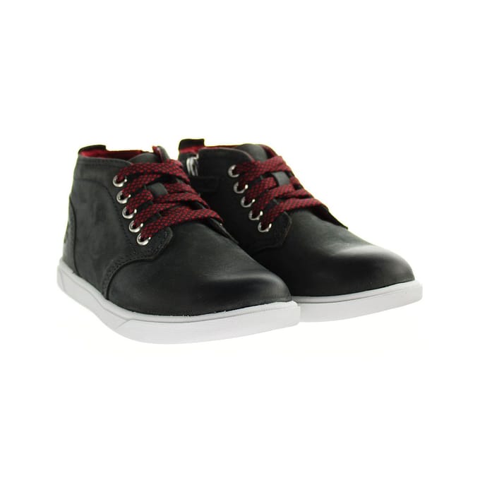 Timberland Groveton Grijs Kinder Laarzen