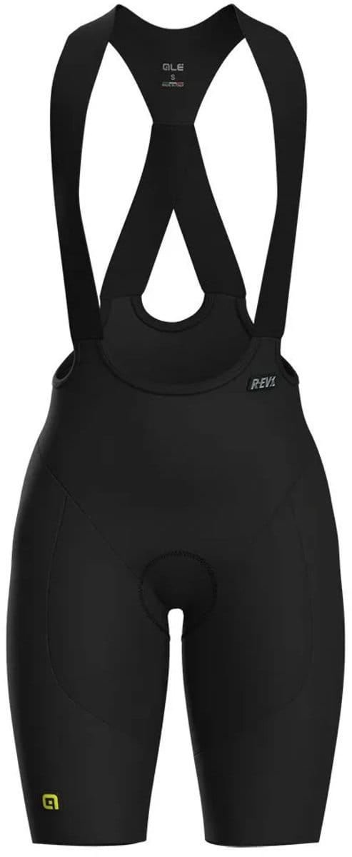 Ale R-ev1 Hammer 2.0 Fietsbroek Zwart L Vrouw