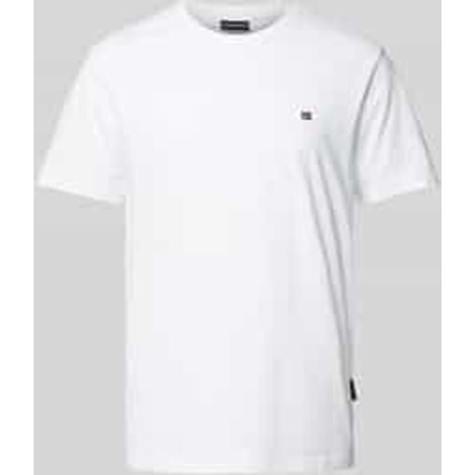 T-shirt Korte Mouw Napapijri NP0A4H8D