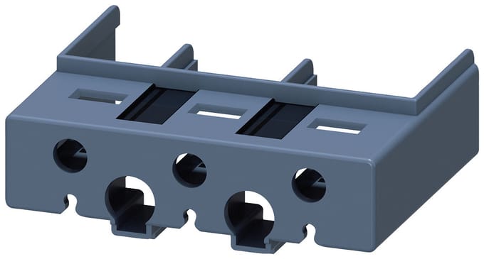 Siemens S3 Afdekking Voor Doos Terminals 3RT2946-4EA2 - 3RT29464EA2 [2 Stuks]