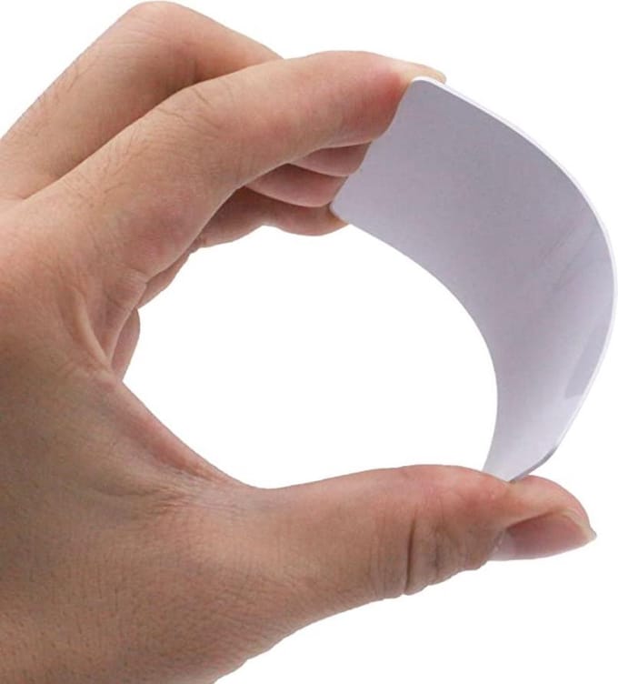 Jumada's - compatibele NFC Tags 5 stuks - NTAG215 Kaarten met RFID-chip - NFC 215 Tags