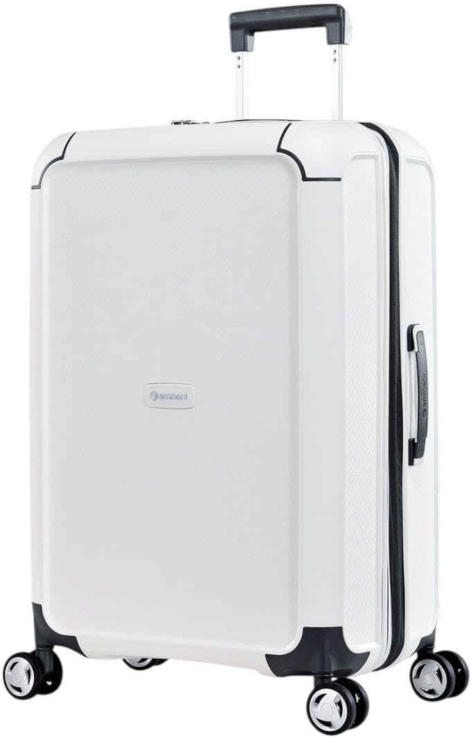 Eminent AEGIS - 4-wiel trolley 67 cm erw. (white)