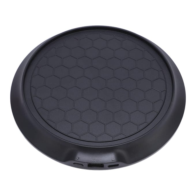 Game Console Host Standaard Verticale Opberg Houder Beugel Koelbasis voor Series X met RGB Licht black