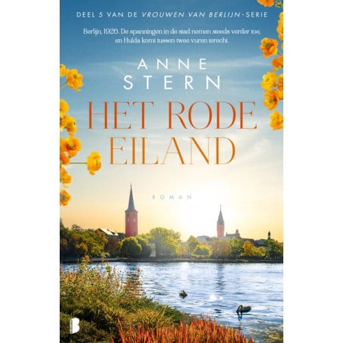 Het Rode Eiland - Vrouwen Van Berlijn - Anne Stern