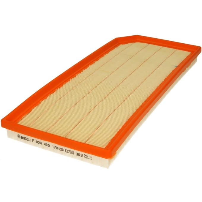 Luchtfilter BOSCH F 026 400 178
