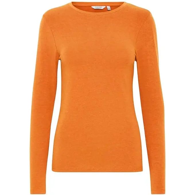 b.young - BYPAMILA LS TSHIRT - Dames - T-shirts