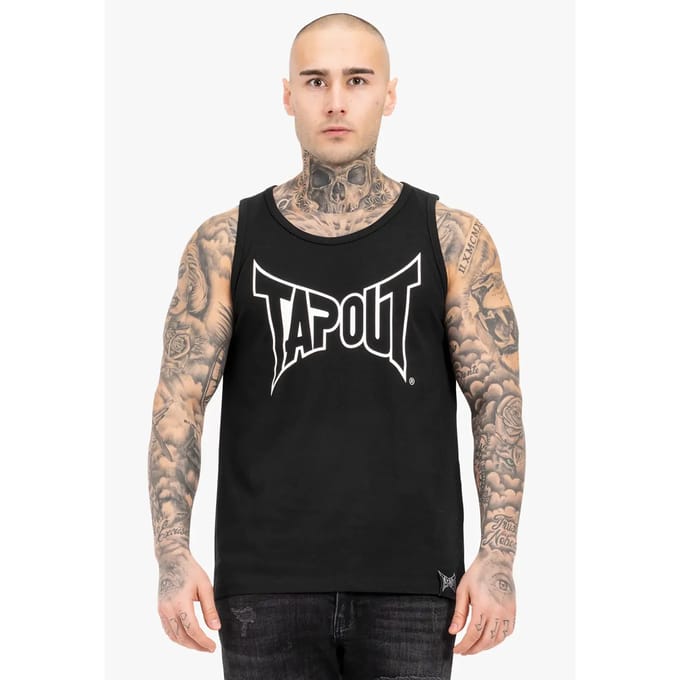 Tapout Heren singlet regular fit TIPTON-SINGLET