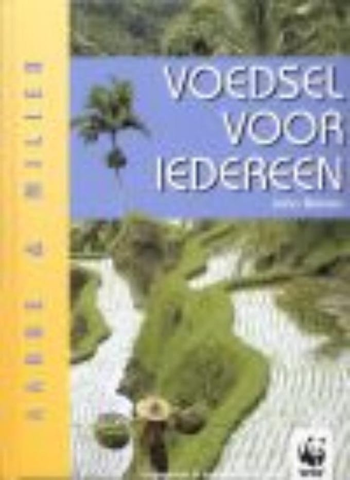 Voedsel voor iedereen - B. Walpole