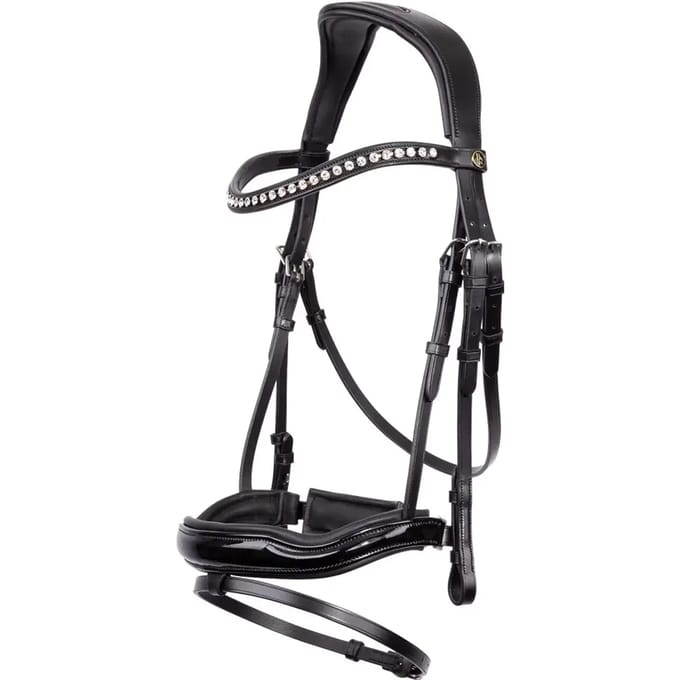 Anatomische hoofdstellen BR Equitation Bolton