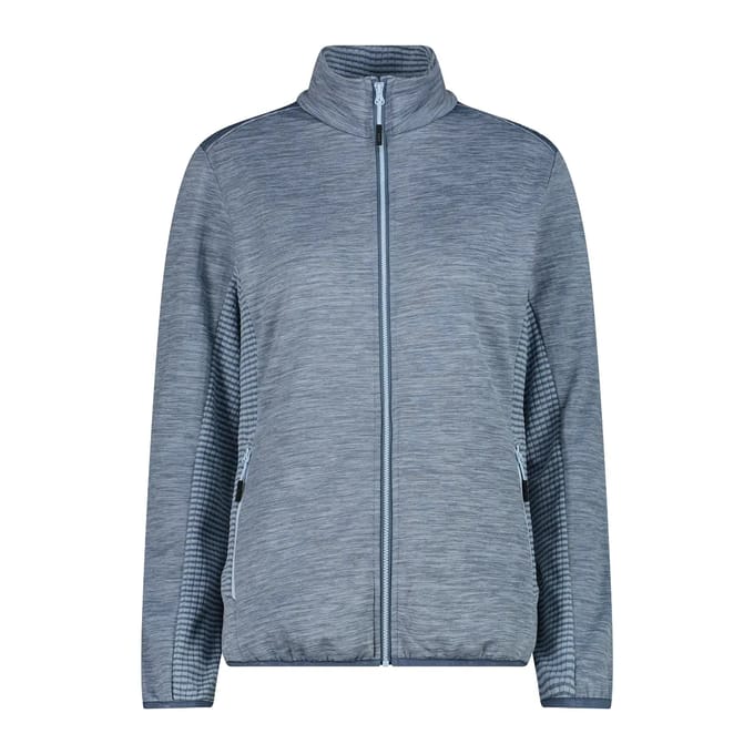 Damesfleece CMP Grid Tech Unlimitech