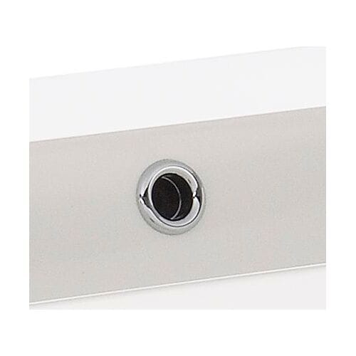 Megabad Profi Collection Chrome overflow rosette 0190262