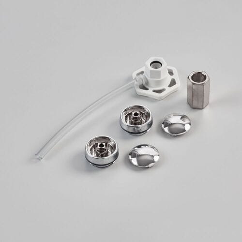 Zehnder vent valve set 816508