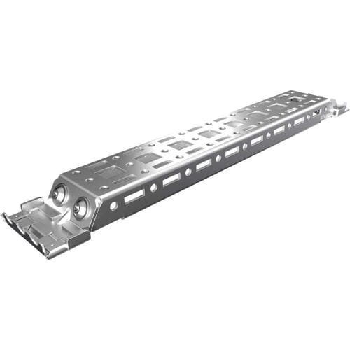 Rittal AX 2394.300 Montagerails Plaatstaal 4 stuk(s)