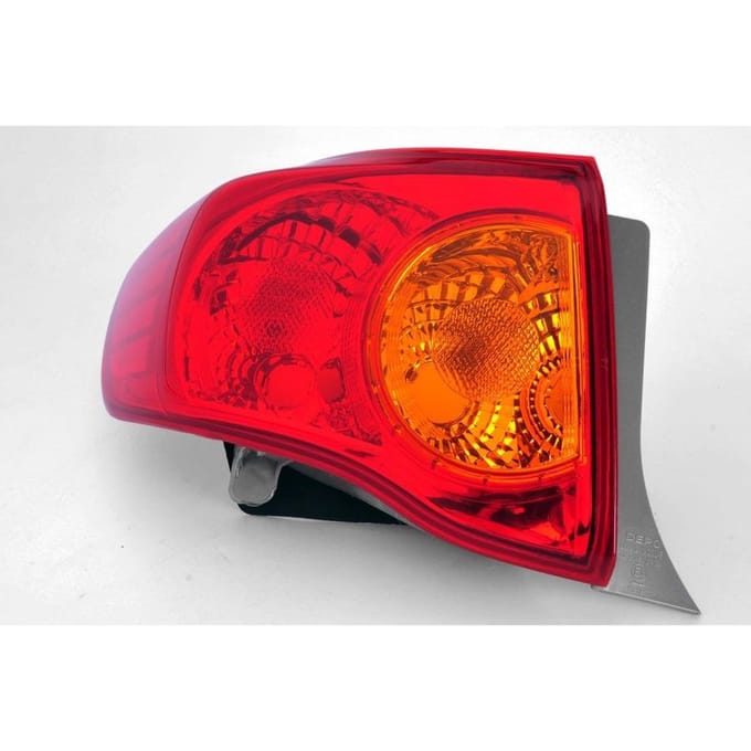 Achterlicht DEPO 212-19Q3L-UE, links