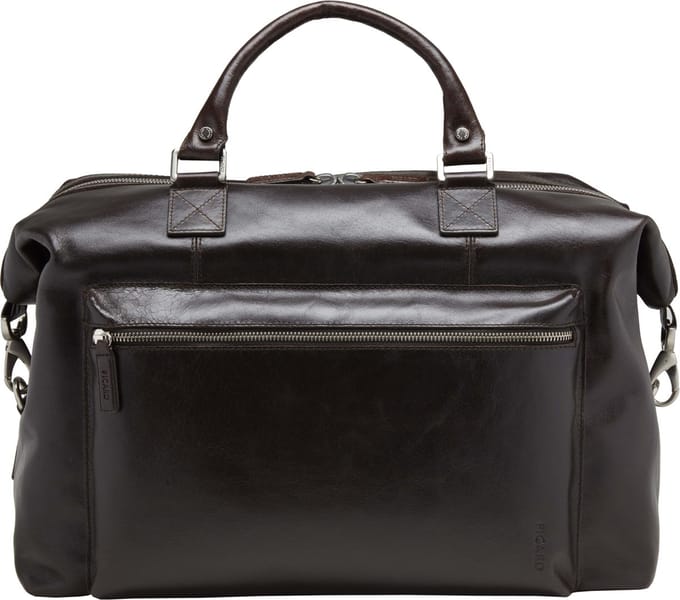 Picard Buddy Travelbag Reistas - Buffelleer - Cafe Bruin