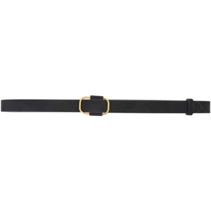 Zwarte riem Nazareth - Grace & Mila
