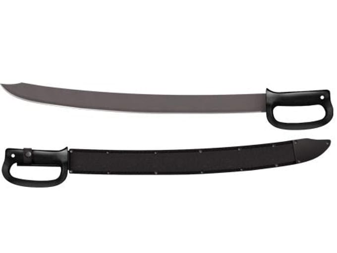 Cold steel cutlass machete