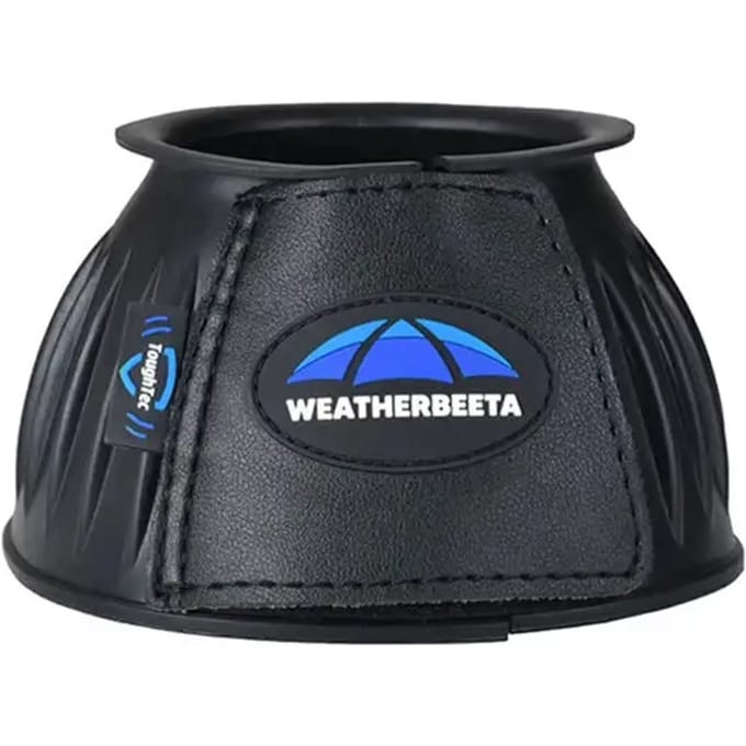 Rubberen paardenbellen Weatherbeeta Tough-Tec Prime