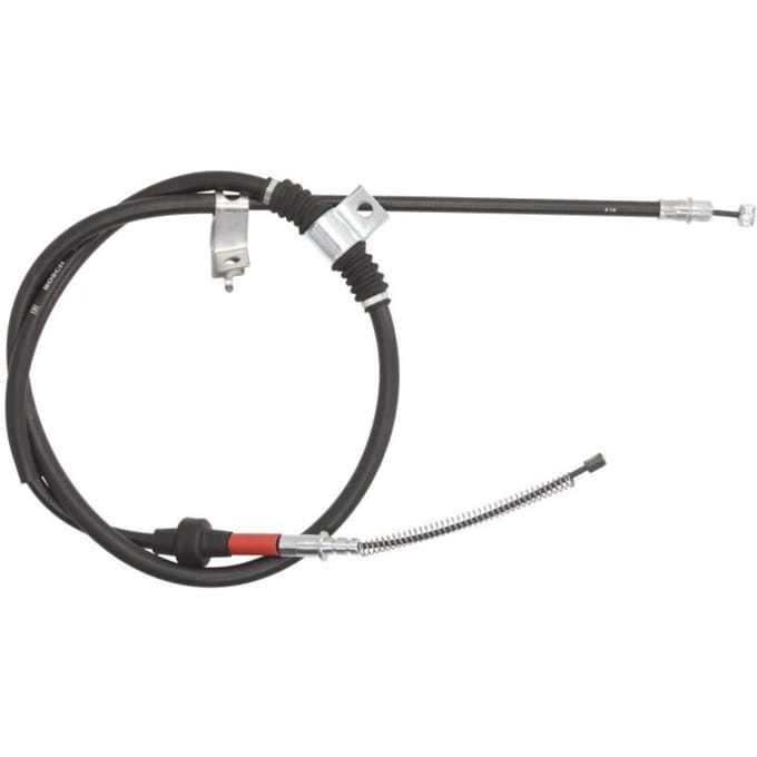 Kabel, parkeerrem BOSCH 1 987 482 521 rechts