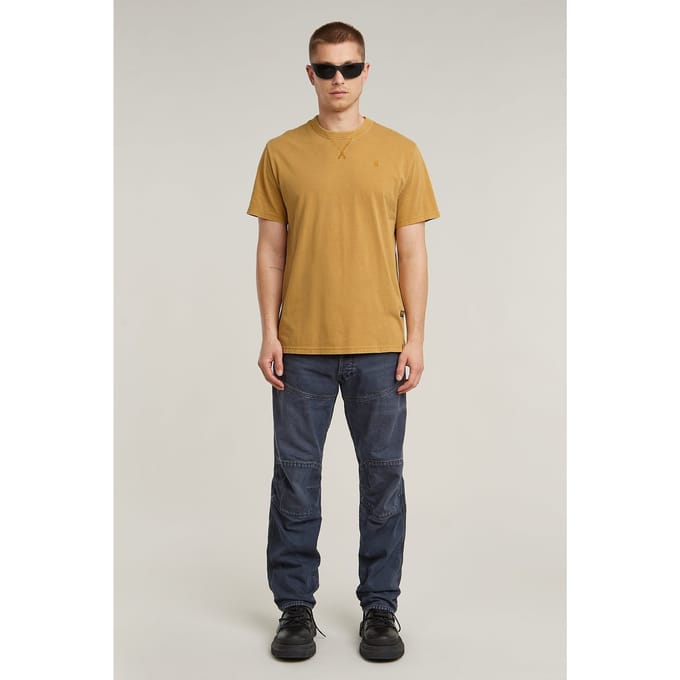 G-Star Nifous R T Inca Gd Größe: M | Basic T-Shirts Outlet | Herren