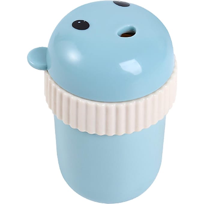 Tandenstokerhouder Draagbare Plastic Tandenstokercontainer Schattige Multifunctionele Tandenstokerdispenser voor white