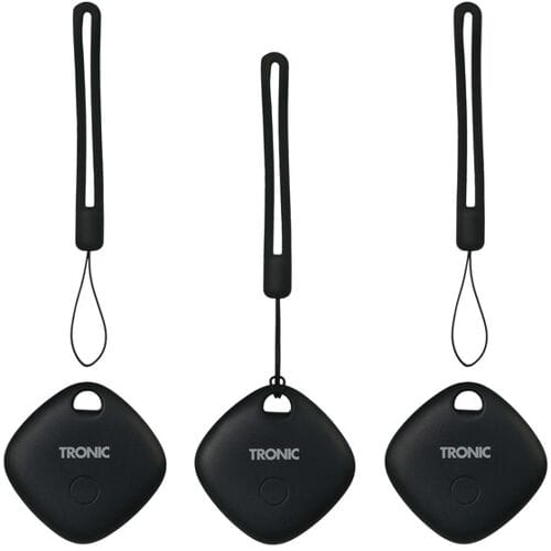 TRONIC Smart Tag Finder 3 stuks (Apple versie)
