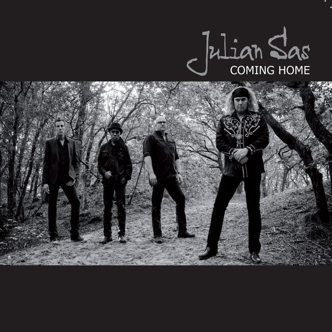Coming Home - Julian Sas