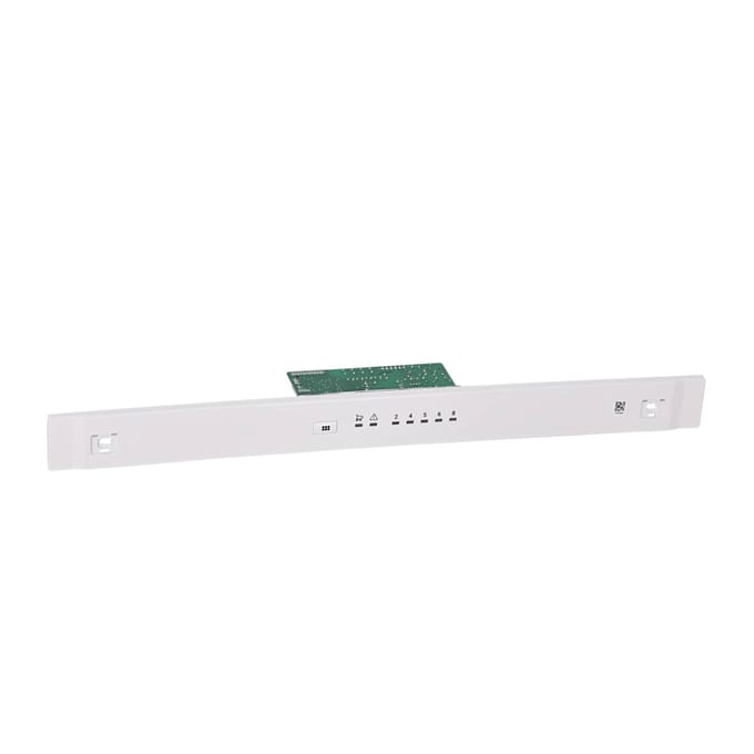 AEG bedieningspaneel met elektronische, set, 4056005608