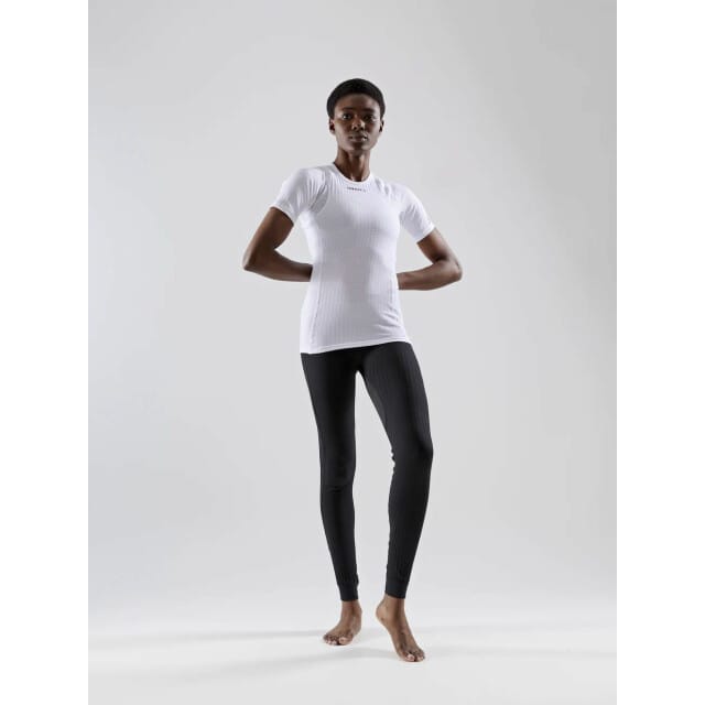 CRAFT ACTIVE EXTREME X CN LS W Dames Thermoshirt - Wit