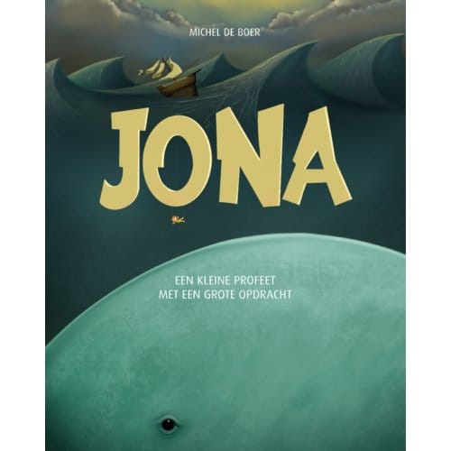 Jona - Michel de Boer