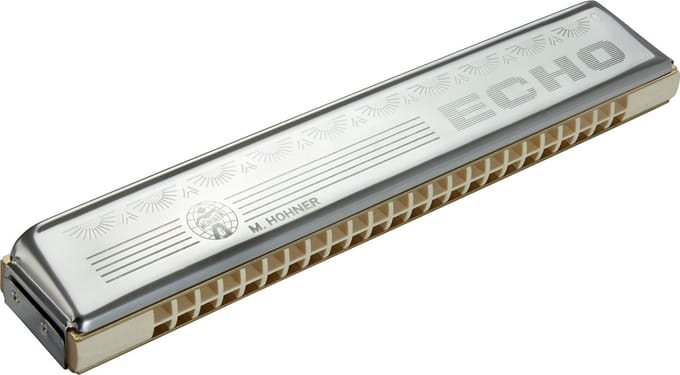 HOHNER Echo C, 48 stemmen
