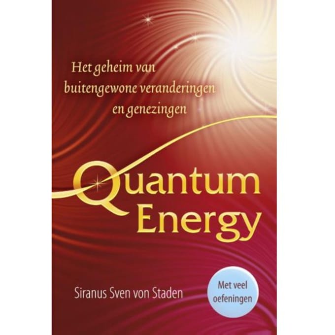 Quantum Energy - Siranus Sven von Staden